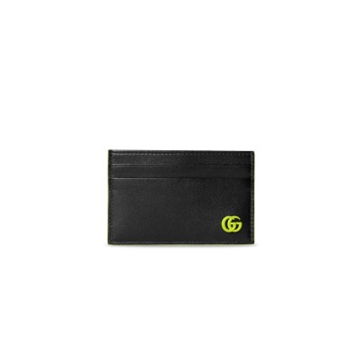 GUCC GG MARMONT CARD CASE 835049AAE1V1060 (11*7cm)